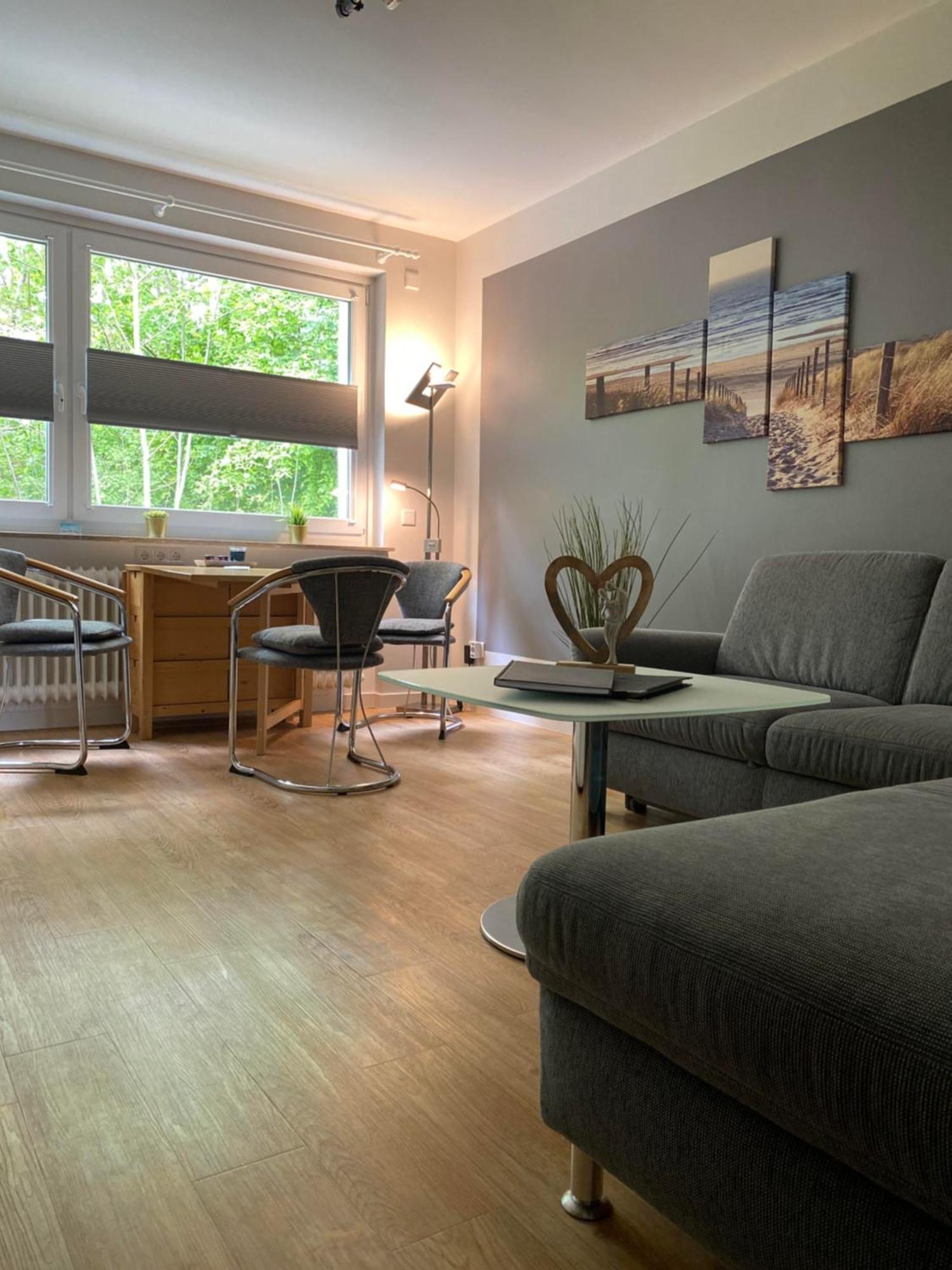 Ferienwohnung Juchmann Timmendorfer Strand Exterior foto
