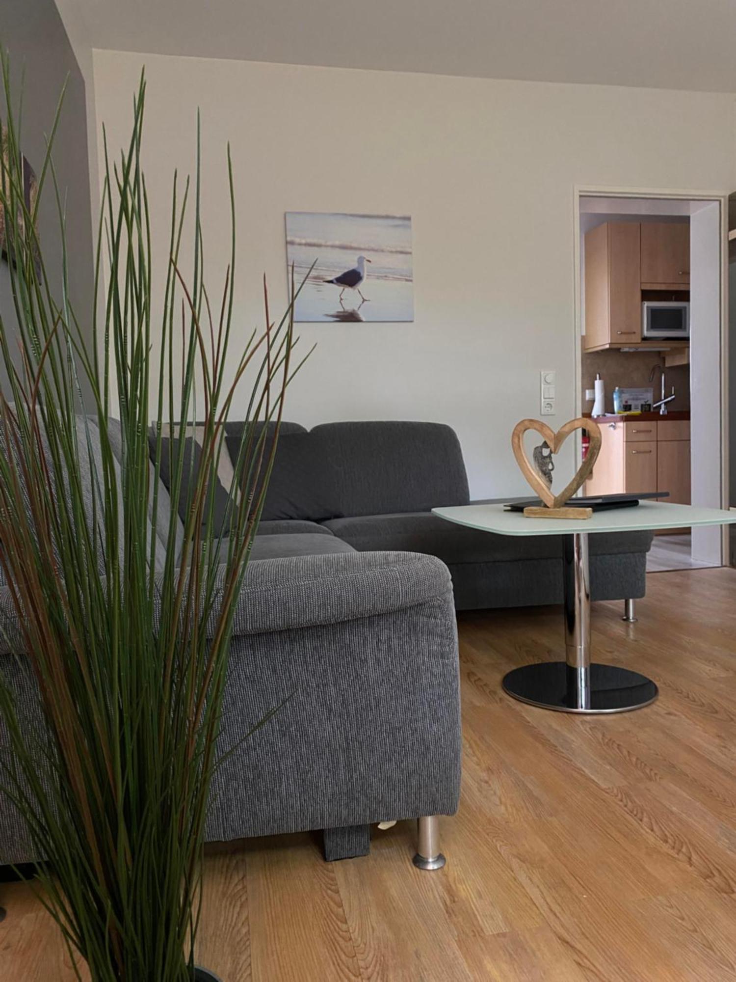 Ferienwohnung Juchmann Timmendorfer Strand Exterior foto