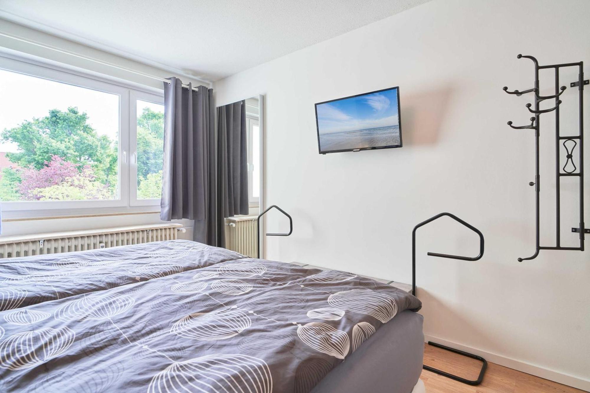 Ferienwohnung Juchmann Timmendorfer Strand Exterior foto