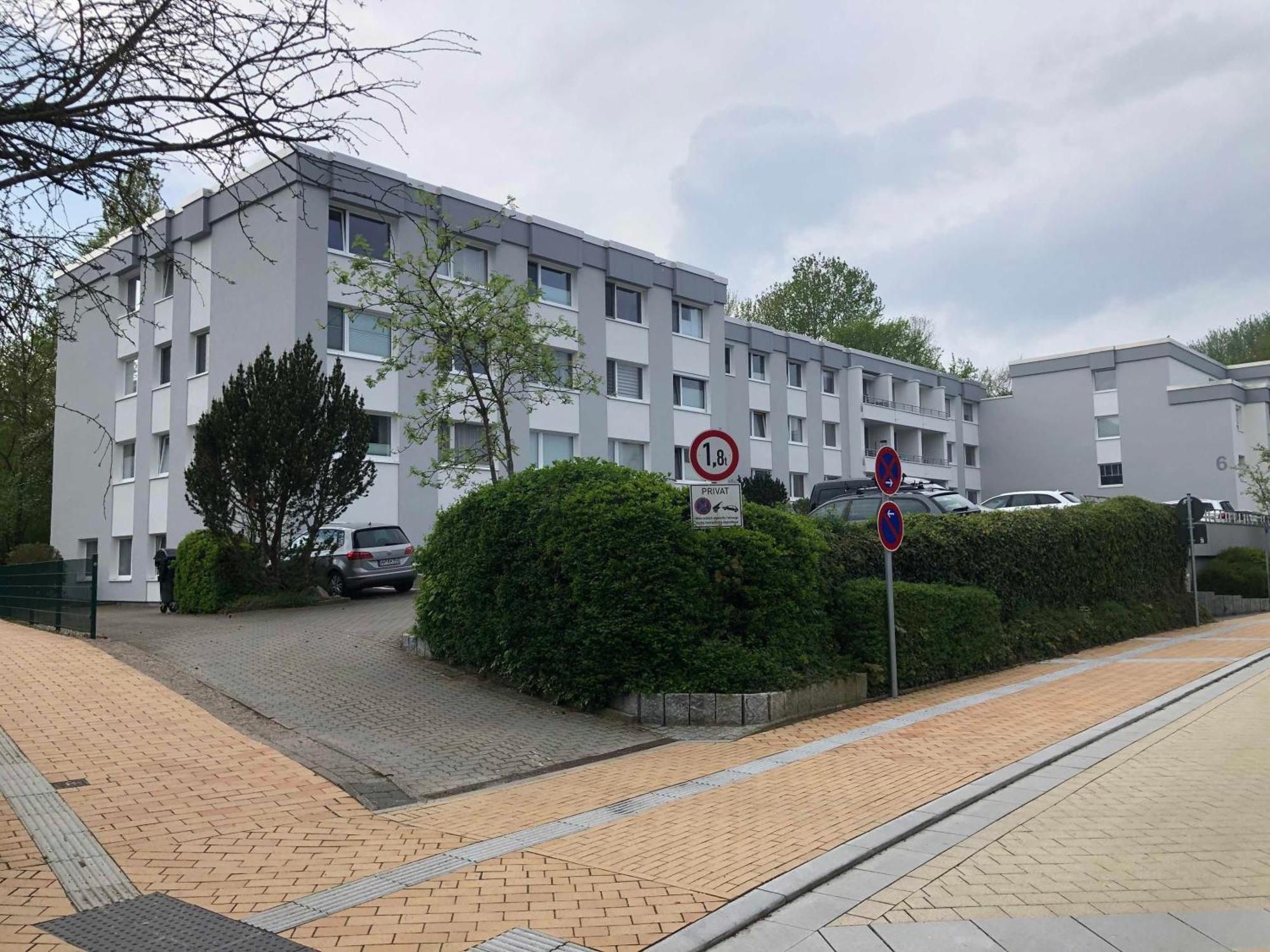 Ferienwohnung Juchmann Timmendorfer Strand Exterior foto